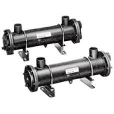 Fixed Pipe Type Oil Cooler: Water Cooled, Iron Particle Type HOWF